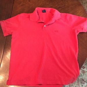 Hugo boss red polo size small